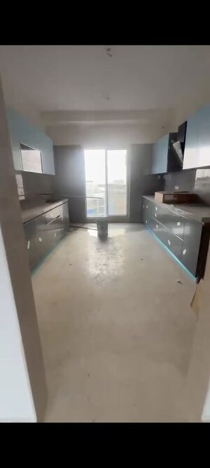 Kitchen in 3 BHK Apartment at Sonam Indraneel, Mira Road – for Sale