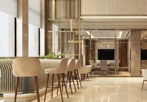  Office Space – Exterior View View at Avighna House, Worli - for Rent