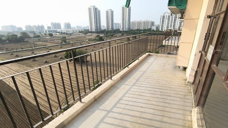 Balcony, signature-global-synera 2 Bedroom 735 Sq.Ft. Apartment In Sector 81 Gurgaon 10777382