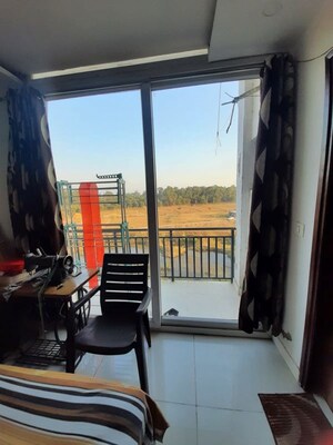 Team Area in 3 BHK Builder Floor at Motia Blue Ridge, Dhakoli – for Sale