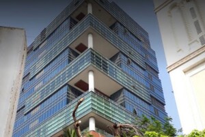  Office Space – Exterior View View at Lodha Supremus Worli, Worli - for Rent