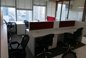  Office Space For Rent in Lodha Supremus Worli, Worli
