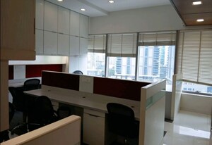 Team Area in  Office Space at Lodha Supremus Worli, Worli – for Rent