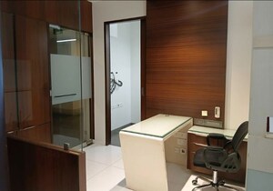 Team Area in  Office Space at Lodha Supremus Worli, Worli – for Rent
