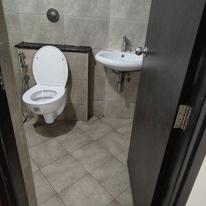 Bathroom in 1 RK Apartment at Provident Capella, Whitefield – for Sale