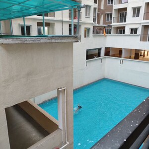Kitchen in 1 RK Apartment at Provident Capella, Whitefield – for Sale