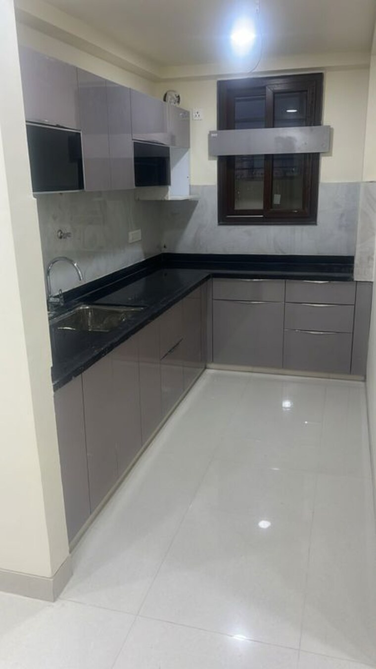Kitchen, balji-urban-park 3 Bedroom 1540 Sq.Ft. Apartment In Mansarovar Jaipur 10777428