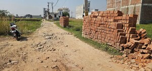  Plot – Exterior View View at Akhari - for Sale