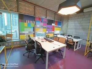 Team Area in  Office Space at Worli – for Rent