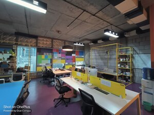 Team Area in  Office Space at Worli – for Rent