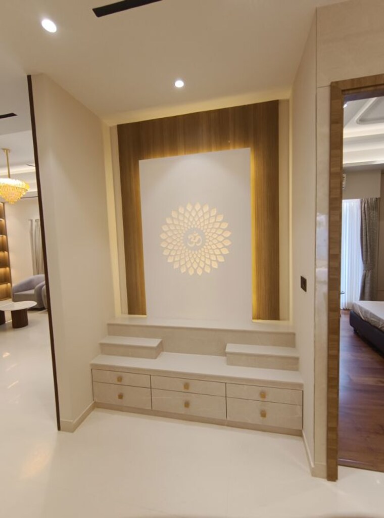 Kitchen, earthcon-casa-grande-ii 3 Bedroom 1775 Sq.Ft. Apartment In Chi V Greater Noida Greater Noida 10777439
