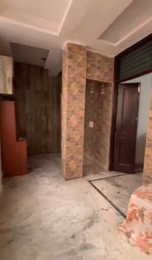 Living Room in 2.5 BHK Apartment at Vijaya Apartments, Indrapuram – for Sale