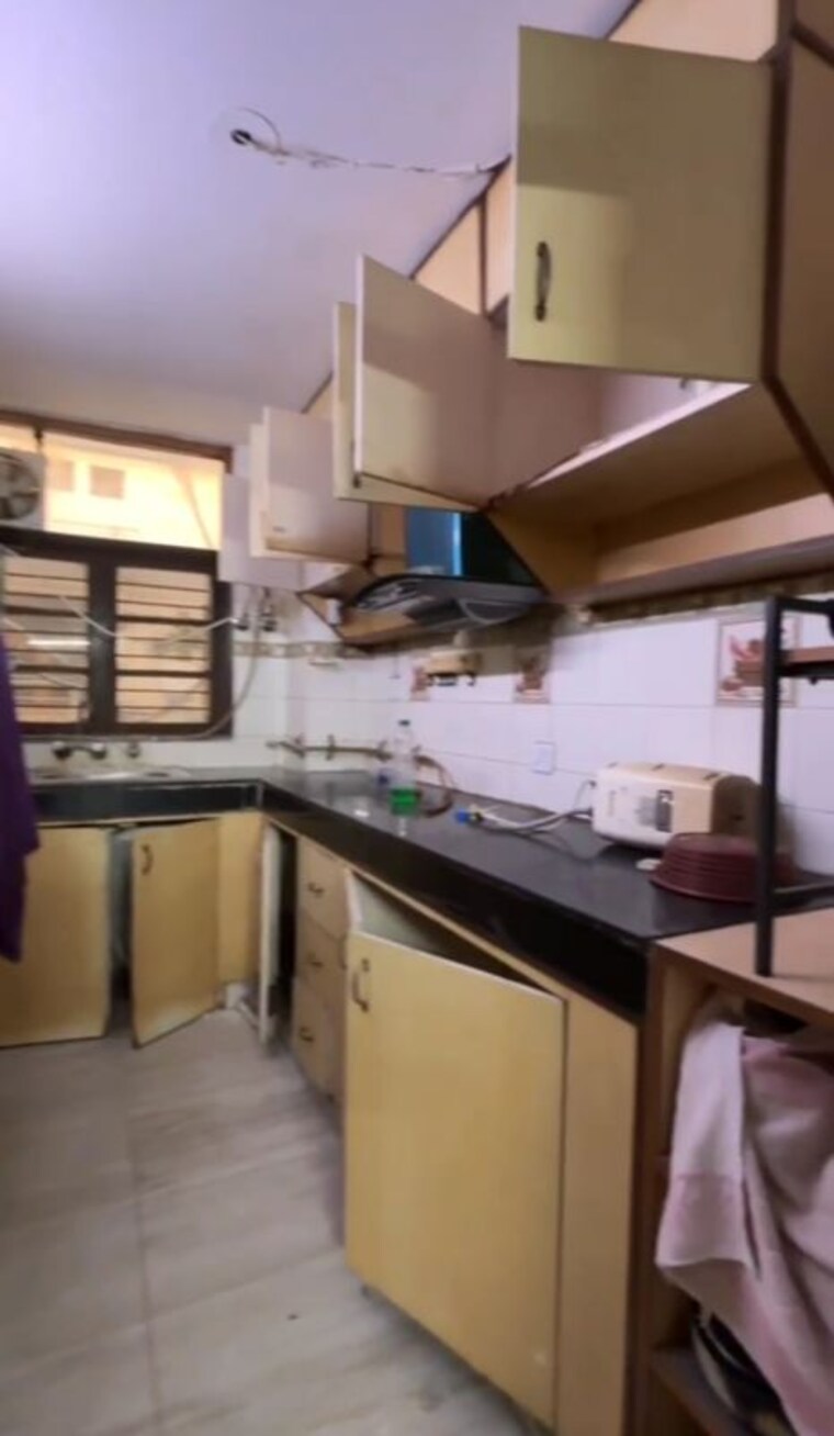Kitchen, vijaya-apartments 2.5 Bedroom 1250 Sq.Ft. Apartment In Indrapuram Ghaziabad 10777446