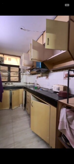 Kitchen in 2.5 BHK Apartment at Vijaya Apartments, Indrapuram – for Sale
