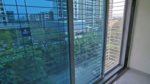 Balcony in 2 BHK Apartment at Monarch Properties Fortune, Kharghar – for Sale
