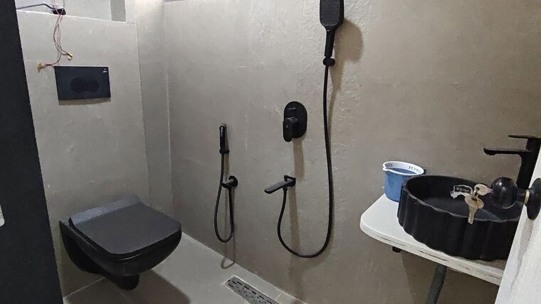 Bathroom, monarch-properties-fortune 2 Bedroom 1030 Sq.Ft. Apartment In Kharghar Navi Mumbai 10777442