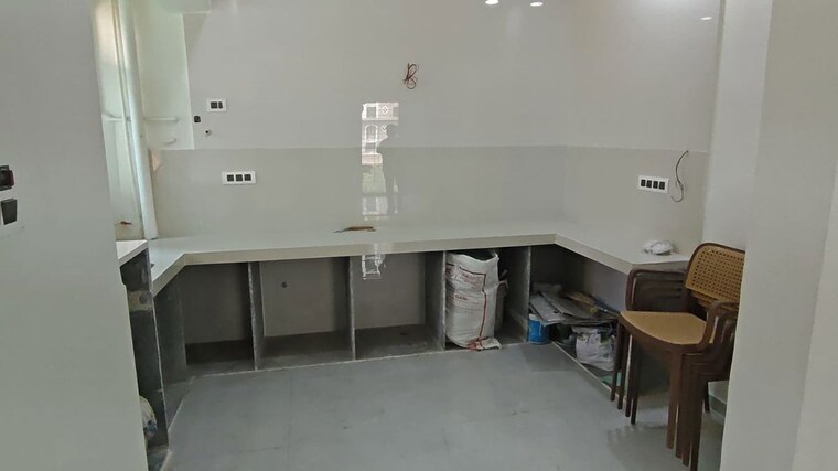 Kitchen, monarch-properties-fortune 2 Bedroom 1030 Sq.Ft. Apartment In Kharghar Navi Mumbai 10777442