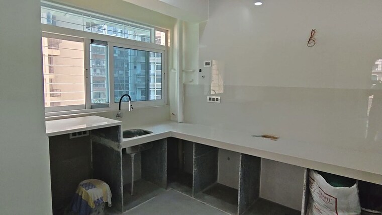 Kitchen, monarch-properties-fortune 2 Bedroom 1030 Sq.Ft. Apartment In Kharghar Navi Mumbai 10777442