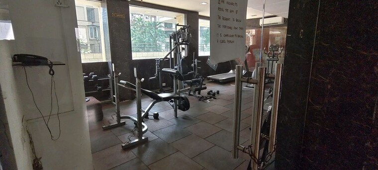 Gym, monarch-properties-fortune 2 Bedroom 1030 Sq.Ft. Apartment In Kharghar Navi Mumbai 10777442