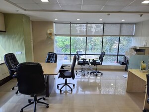 Team Area in  Office Space at Sutarwadi – for Rent