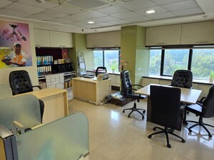Team Area in  Office Space at Sutarwadi – for Rent
