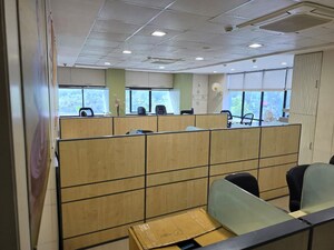 Team Area in  Office Space at Sutarwadi – for Rent