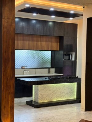 Kitchen in 5 BHK Independent House at Sirsi – for Rent