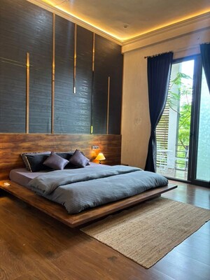 Bedroom in 5 BHK Independent House at Sirsi – for Rent