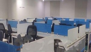 Team Area in  Office Space at Bandra Kurla Complex – for Rent