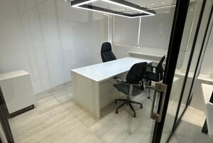 Team Area in  Office Space at Bandra Kurla Complex – for Rent