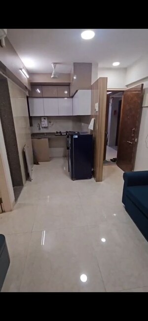 Kitchen in  Apartment at Shivalik Bandra North Gulmohar Avenue, Bandra East – for Rent