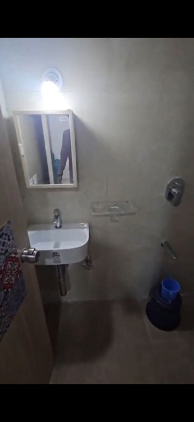 Bathroom, shivalik-bandra-north-gulmohar-avenue  322 Sq.Ft. Apartment In Bandra East Mumbai 10777453
