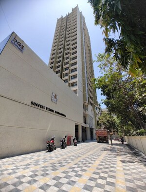 2 BHK Apartment For Rent in DGS Sheetal Dharmaraj, Malad West
