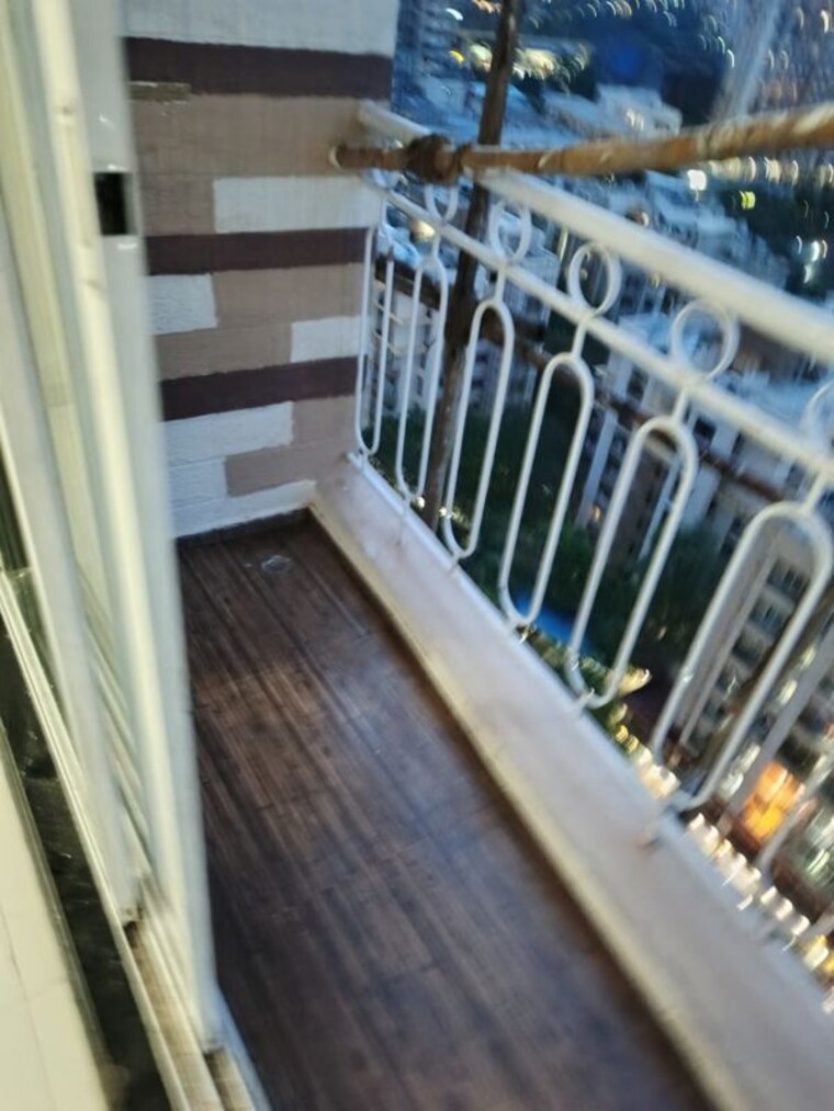 Balcony, vijay-residency-phase-iii 2 Bedroom 648 Sq.Ft. Apartment In Kavesar Thane 10777434