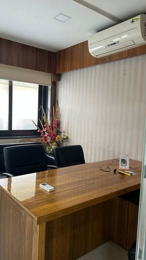 Team Area in  Office Space at Shree Nand Dham, Cbd Belapur Sector 11 – for Rent
