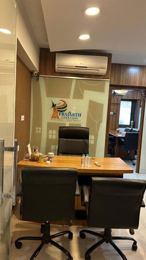  Office Space For Rent in Shree Nand Dham, Cbd Belapur Sector 11