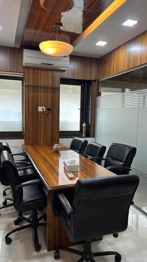 Team Area in  Office Space at Shree Nand Dham, Cbd Belapur Sector 11 – for Rent