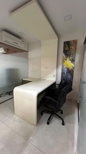 Team Area in  Office Space at Shree Nand Dham, Cbd Belapur Sector 11 – for Rent