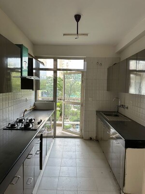 Kitchen in 3.5 BHK Apartment at BPTP Mansions, Sector 66 – for Rent