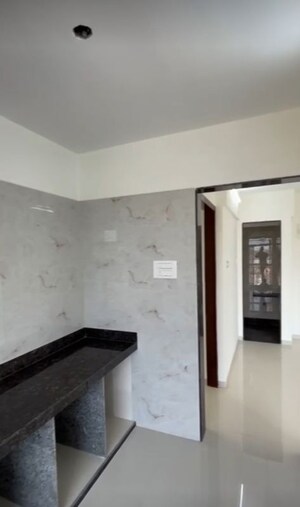 Kitchen in 1 BHK Apartment at Bhagwati Elysia, Pushpak Nagar – for Sale