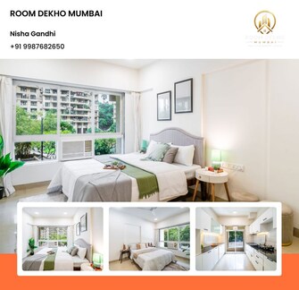 3 BHK Apartment For Sale in Nahar Camellia Apartment in Chandivali, Mumbai