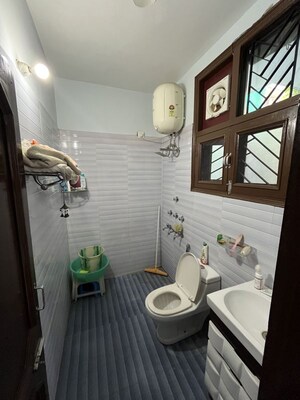 Attached Bathroom in 4 BHK Independent House at Sector 117 – for Sale