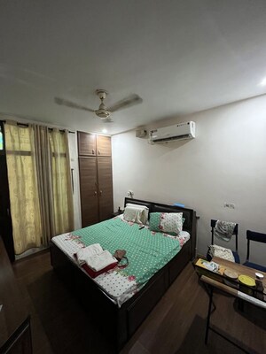 Staircase in 4 BHK Independent House at Sector 117 – for Sale
