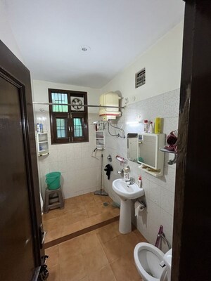 Attached Bathroom in 4 BHK Independent House at Sector 117 – for Sale