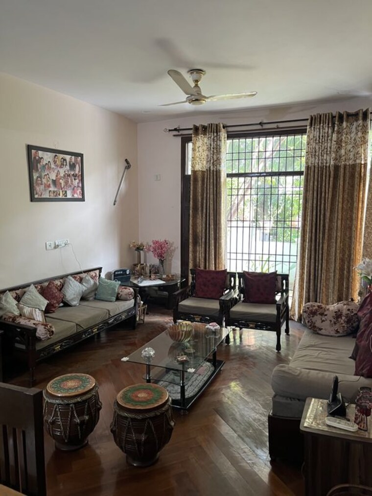 Living Room, sector 117 4 Bedroom 200 Sq.Yd. Independent House In Sector 117 Mohali 10771539