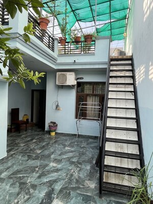 Balcony in 4 BHK Independent House at Sector 117 – for Sale