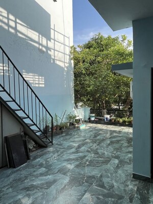 Balcony in 4 BHK Independent House at Sector 117 – for Sale