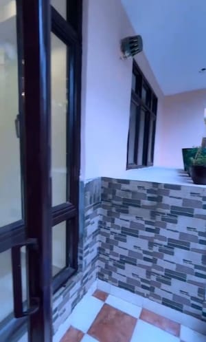 Bedroom in 3 BHK Apartment at Rishabh Platinum, Indrapuram – for Sale