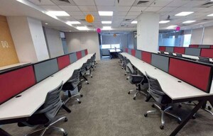 Team Area in  Office Space at Bandra Kurla Complex – for Rent