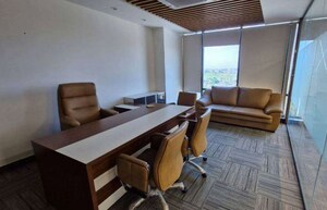 Team Area in  Office Space at Bandra Kurla Complex – for Rent